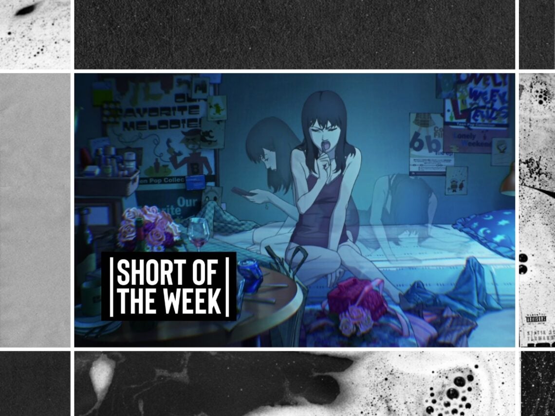 'Good Morning', a Satoshi Kon masterpiece