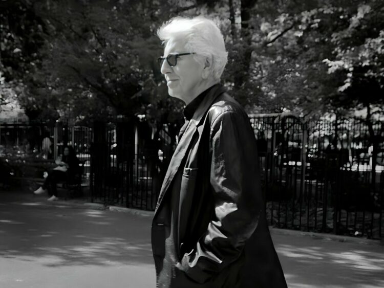 Graham Nash announces new album 'Now'