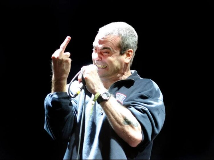 Henry Rollins' crucial creative period living in Leeds