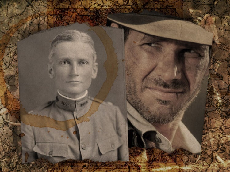 Hiram Bingham III - Indiana Jones