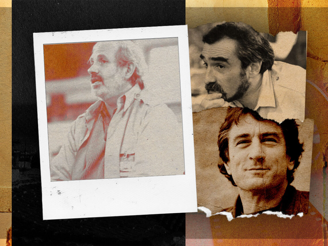 How Brian De Palma introduced Martin Scorsese to Robert De Niro