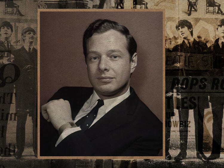 Brian Epstein - The Beatles