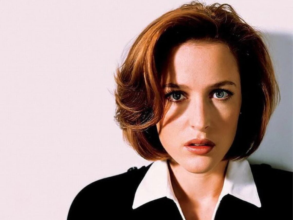 How Dana Scully helped Gillian Anderson inspire girls in science and rebel against Hollywood