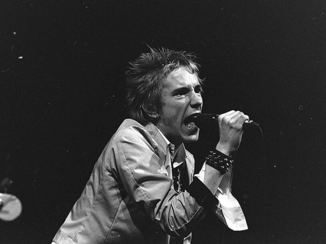 How did the Sex Pistols get their name?