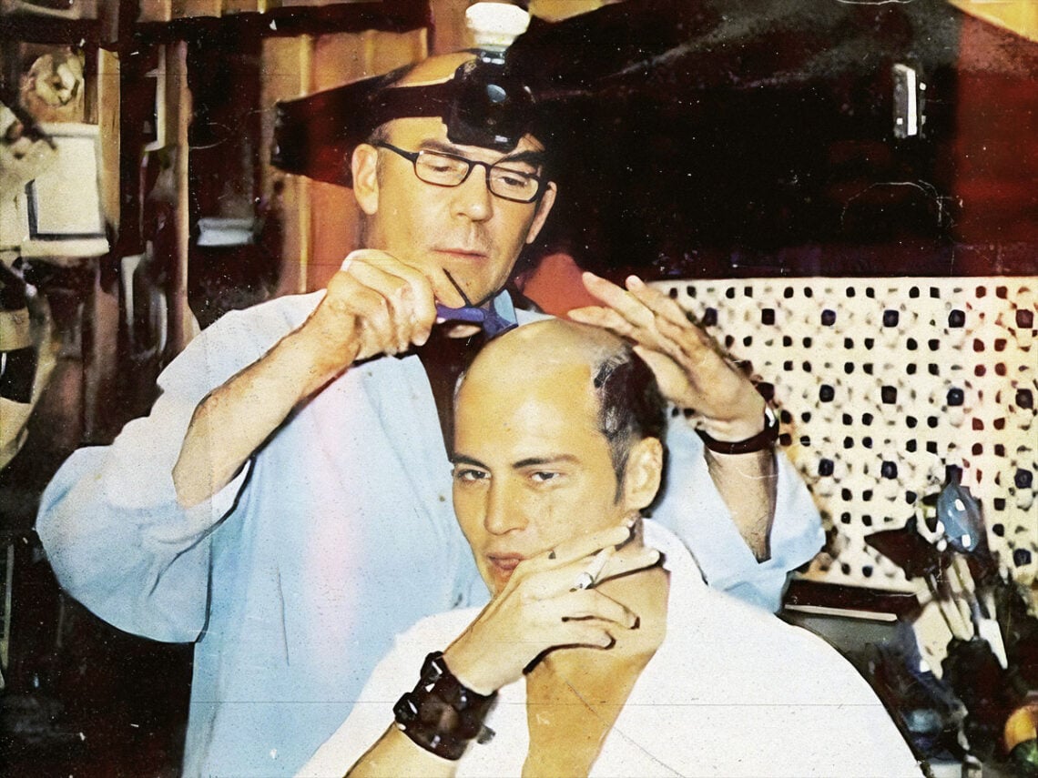 Hunter S. Thompson - Johnny Depp