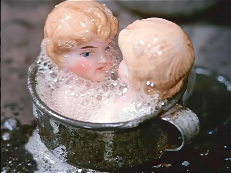'Jabberwocky': A Jan Švankmajer masterclass