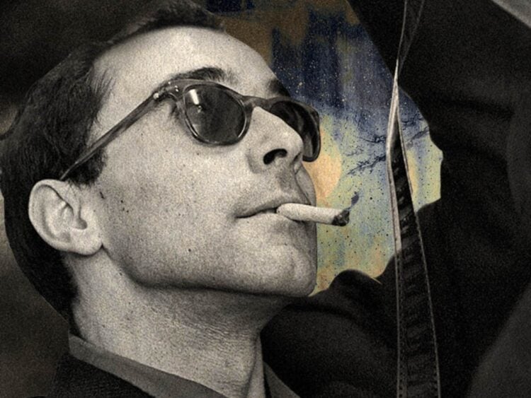 Jean-Luc Godard - French New Wave - Far Out