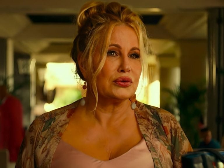Jennifer Coolidge nearly turned down ‘The White Lotus’ role