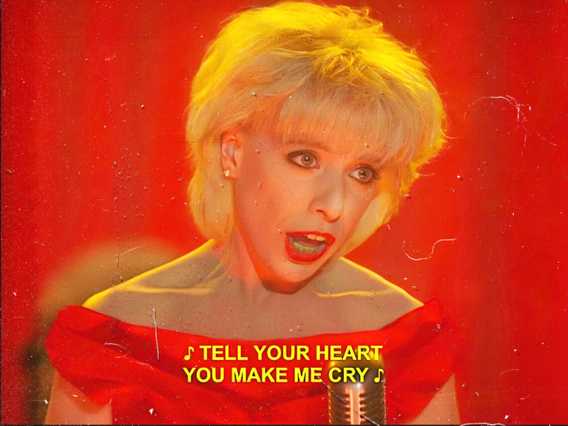 Julee Cruise - Twin Peaks - David Lynch