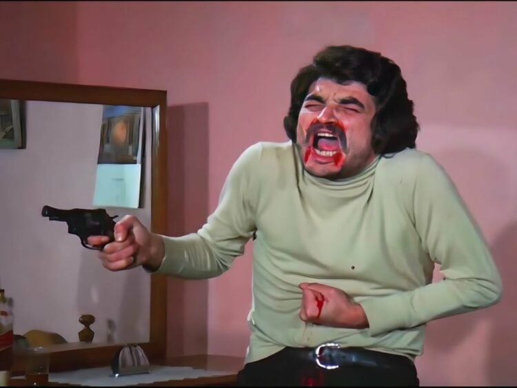 Karate Girl (Orhan Aksoy, 1973)