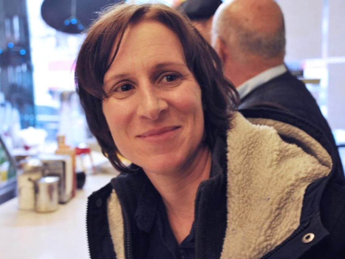 Kelly Reichardt discusses her love of Agnès Varda