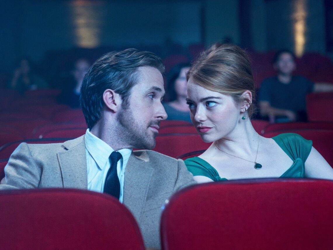 La La Land - Ryan Gosling - Emma Stone - Daniem Chazelle - 2016