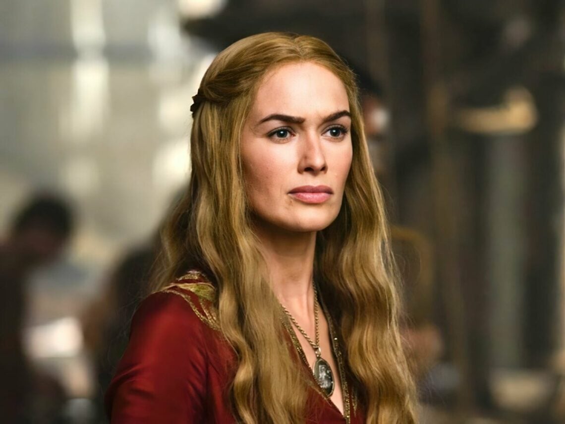 Lena Headey names her five favourite movies of all time