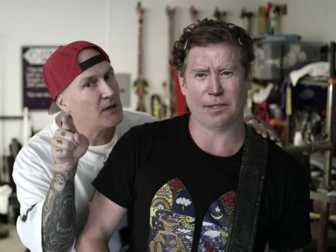 Limp Bizkit deepfake world leaders for ‘Out Of Style’ video