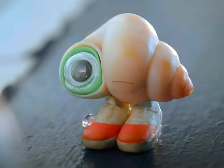 'Marcel The Shell With Shoes On' Review