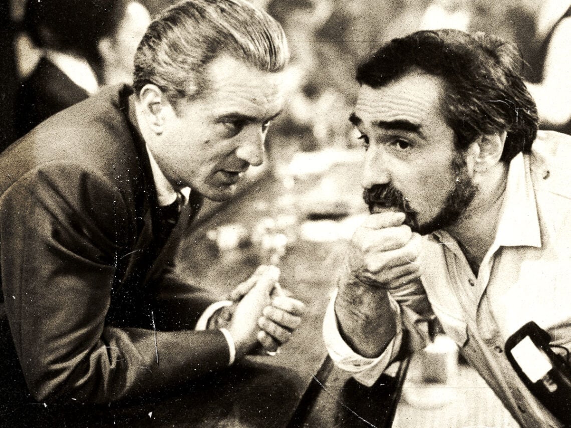Martin Scorsese - Robert De Niro