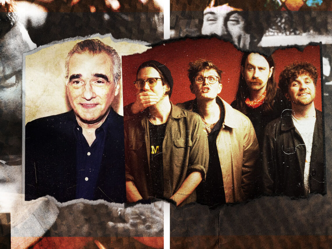 Martin Scorsese - Yard Act - Post Punk - Movie
