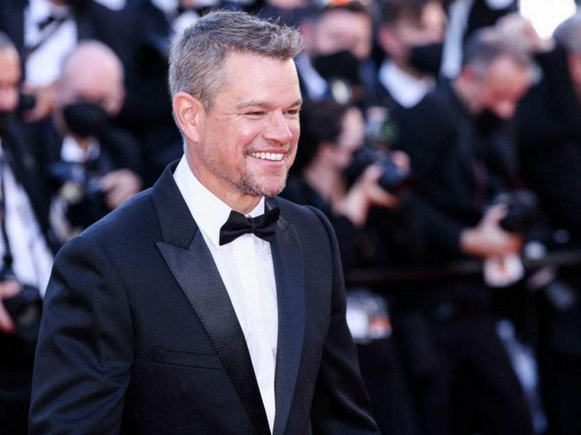 Matt Damon names the biggest mistake of his career