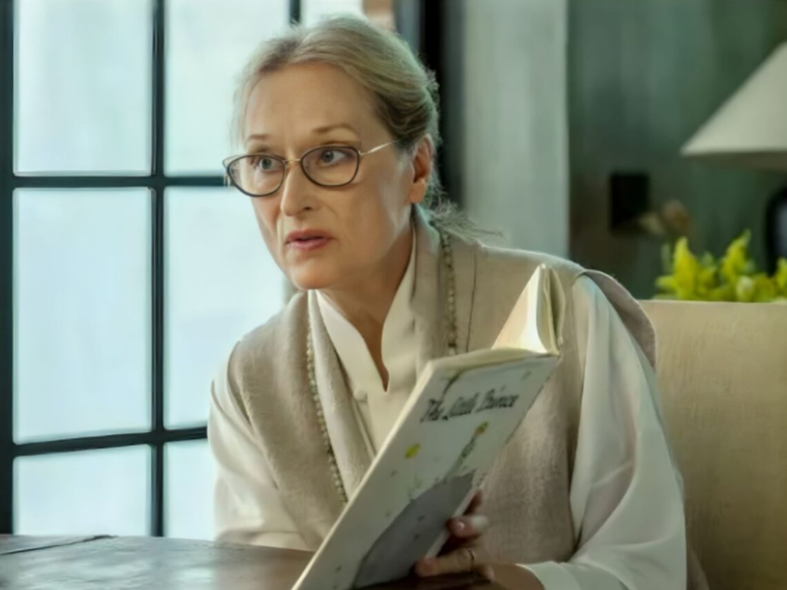 Meryl Streep and Tobey Maguire star in 'Extrapolations'