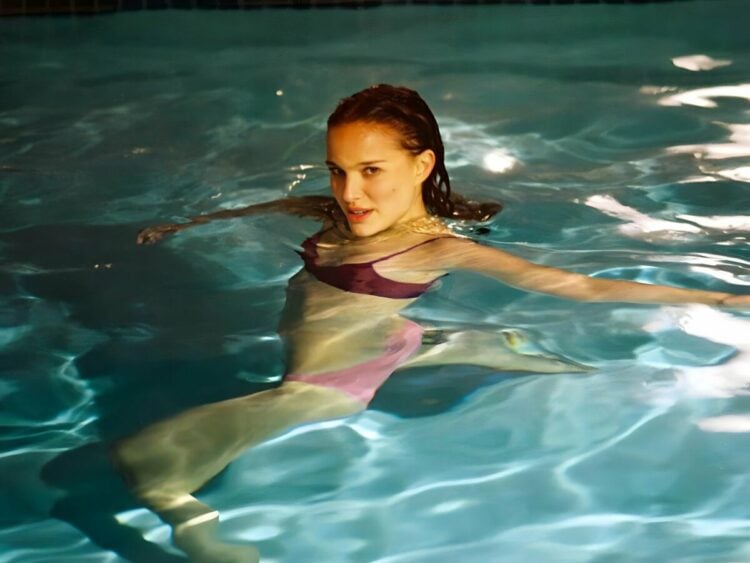 Natalie Portman - Garden State