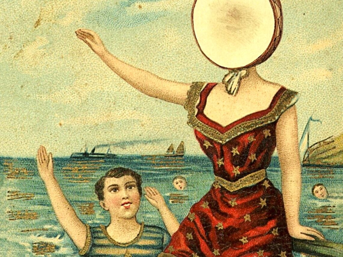 Neutral Milk Hotel redefined indie rock with their masterpiece 'In the Aeroplane Over the Sea'