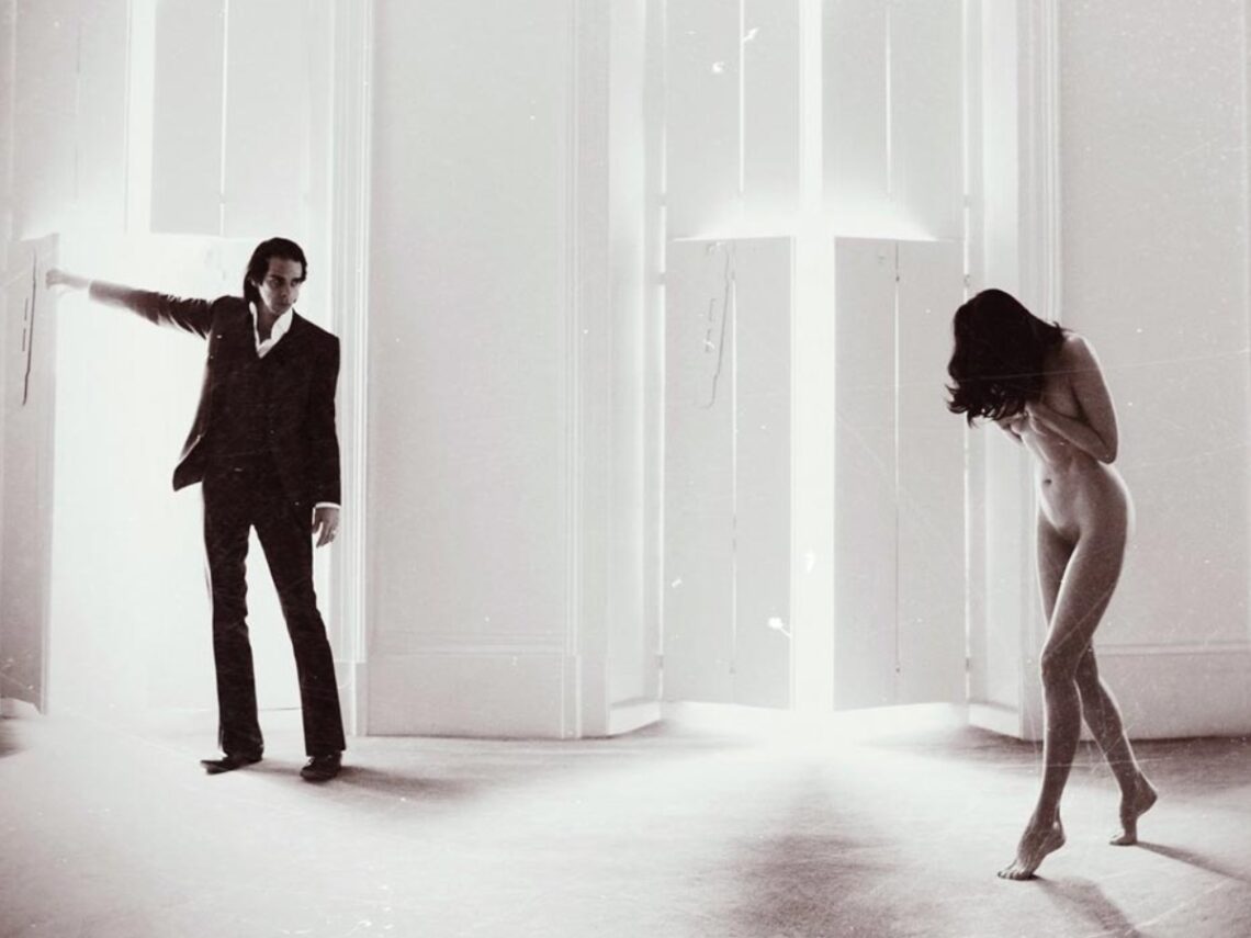 Nick Cave - Push The Sky Away