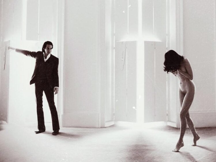 Nick Cave - Push The Sky Away