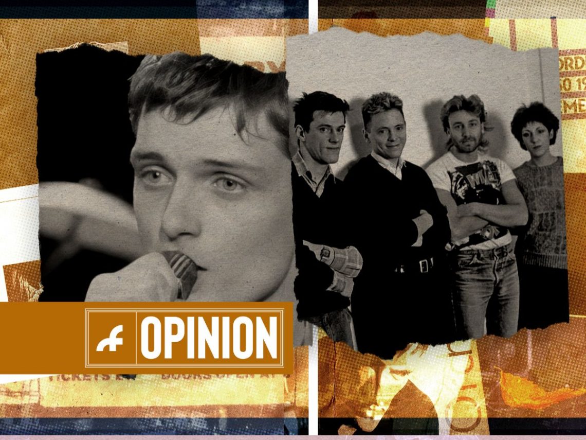 OPINION - Hear Me Out- Joy Division and New Order deserve separate Rock and Roll Hall of Fame nominations - Far Out Magazine