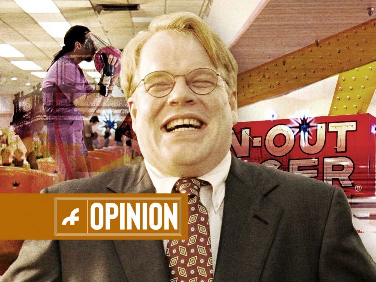 OPINION 'The Big Lebowski' was Philip Seymour Hoffman’s greatest performance