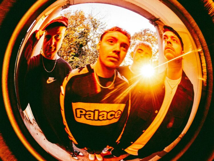 Only The Poets release emotional new single 'Even Hell'