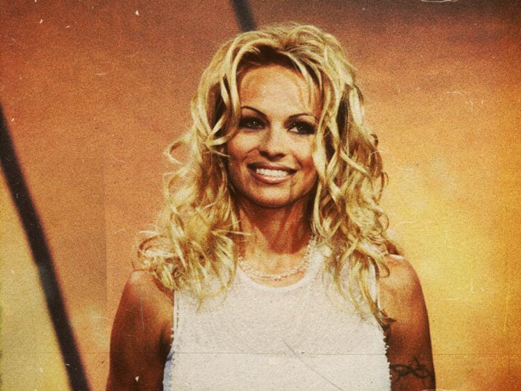 Pamela Anderson