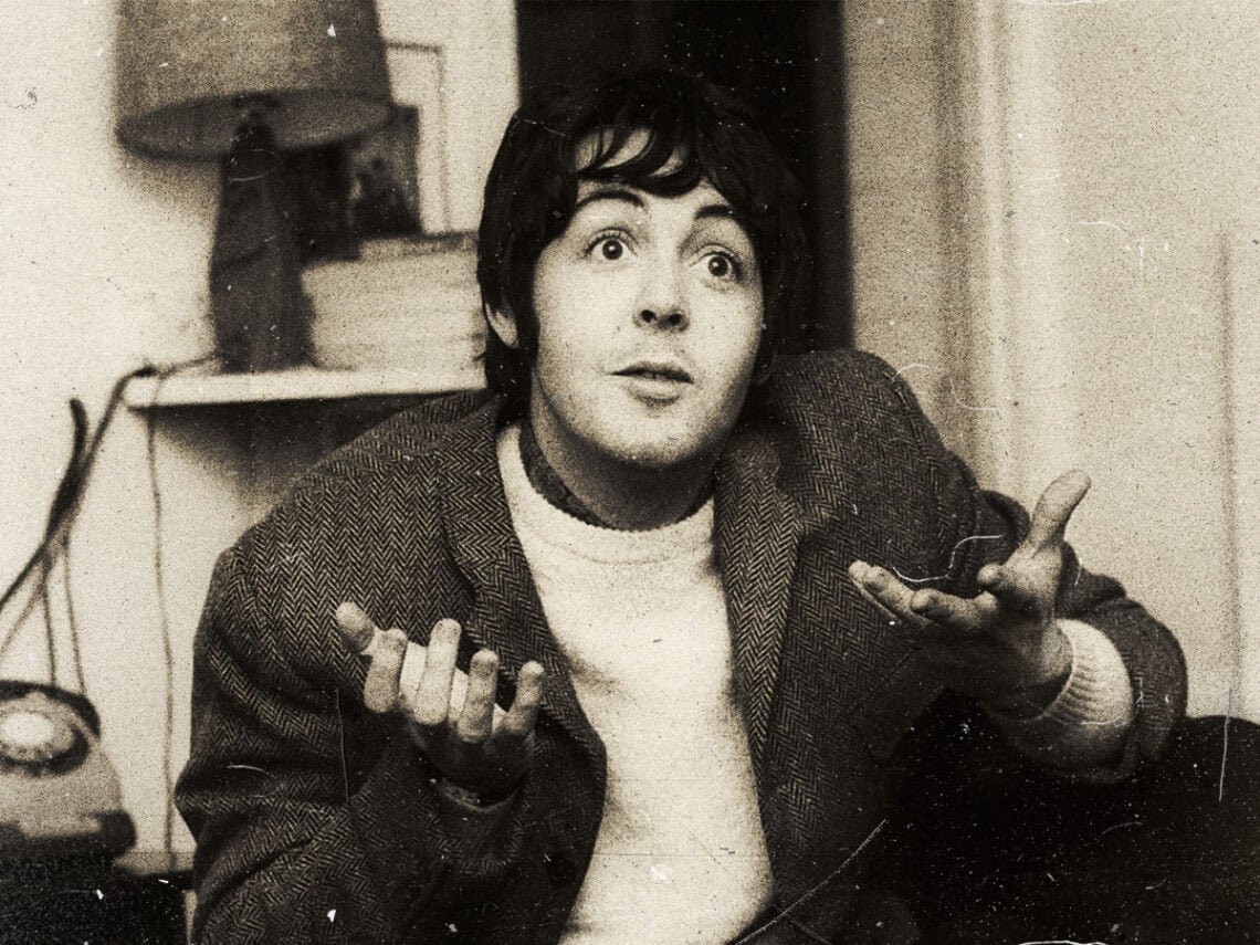 Paul McCartney