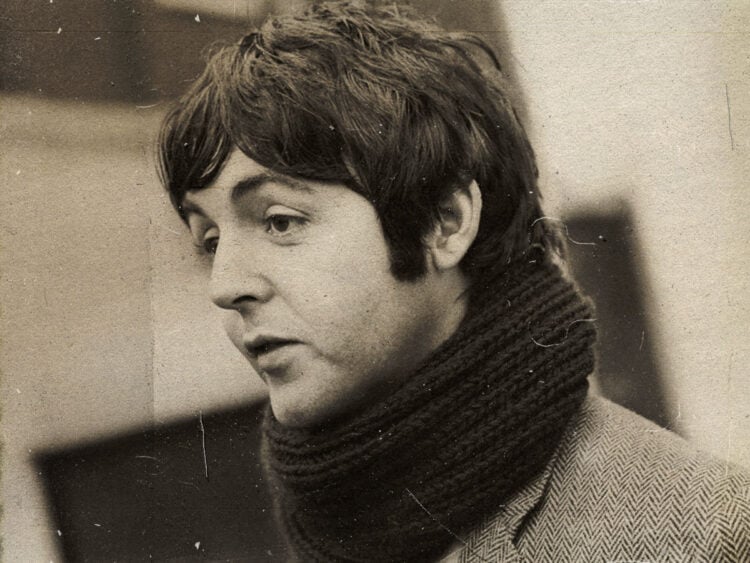 Paul McCartney