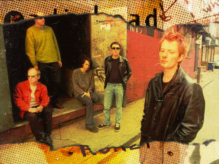 Radiohead - Pablo Honey
