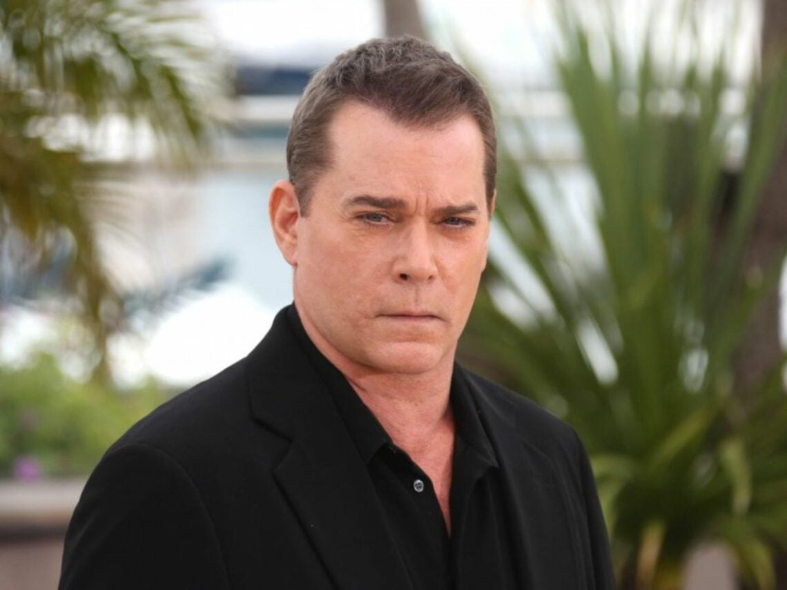 Ray Liotta at Cannes Film Festival