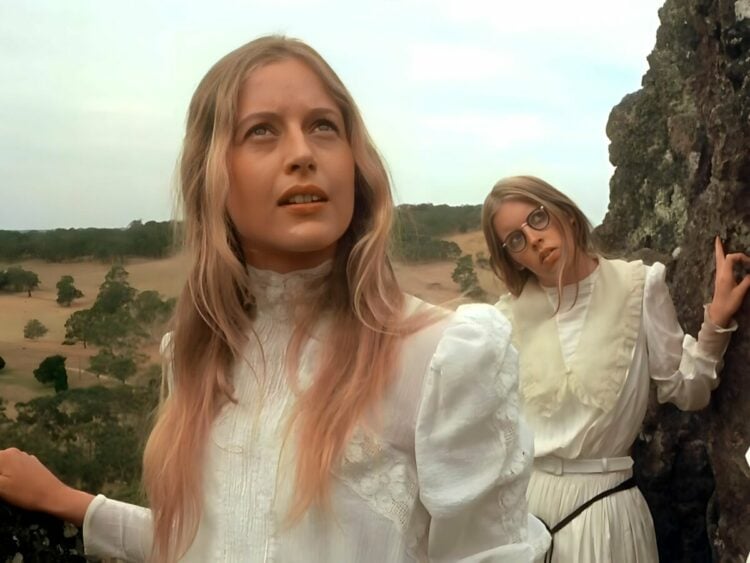 Revisiting the Valentine's Day mystery 'Picnic at Hanging Rock'