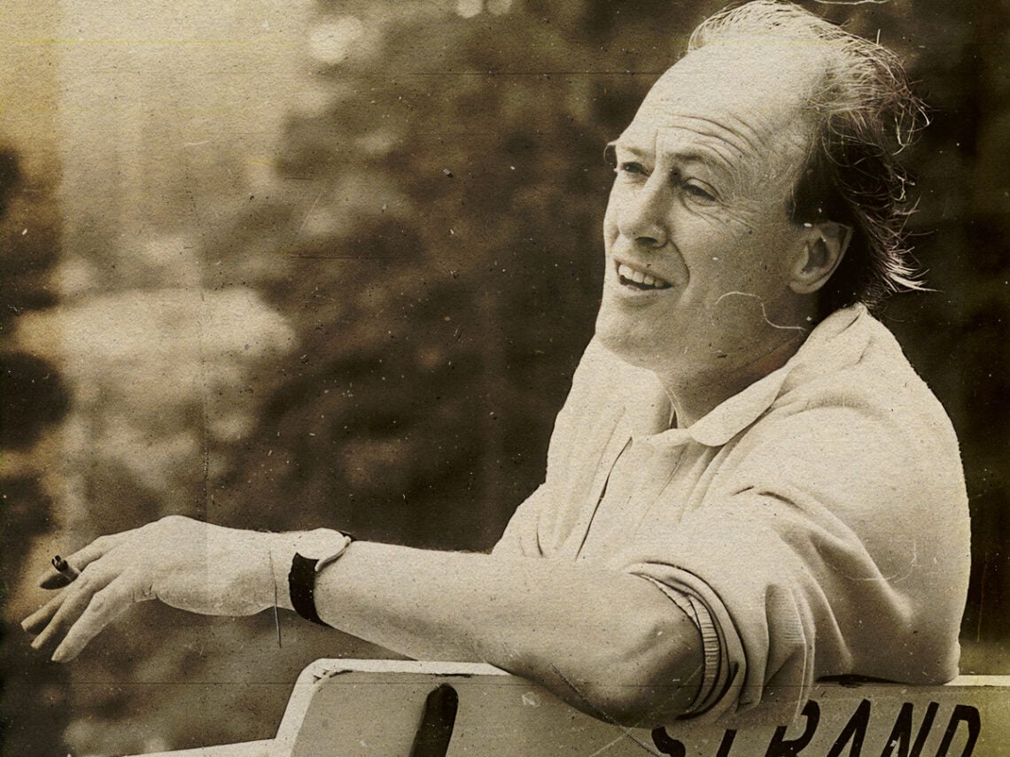 Roald Dahl