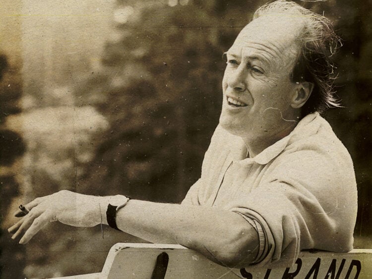 Roald Dahl