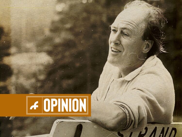 Roald Dahl