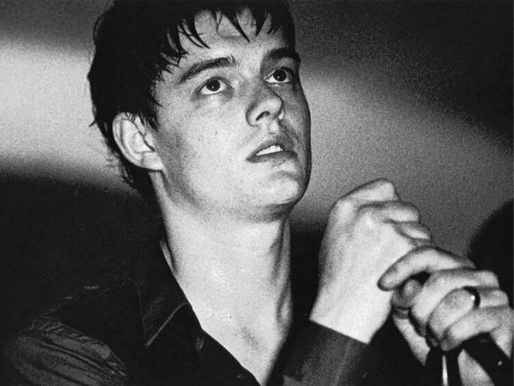 Sam Riley as Ian Curtis
