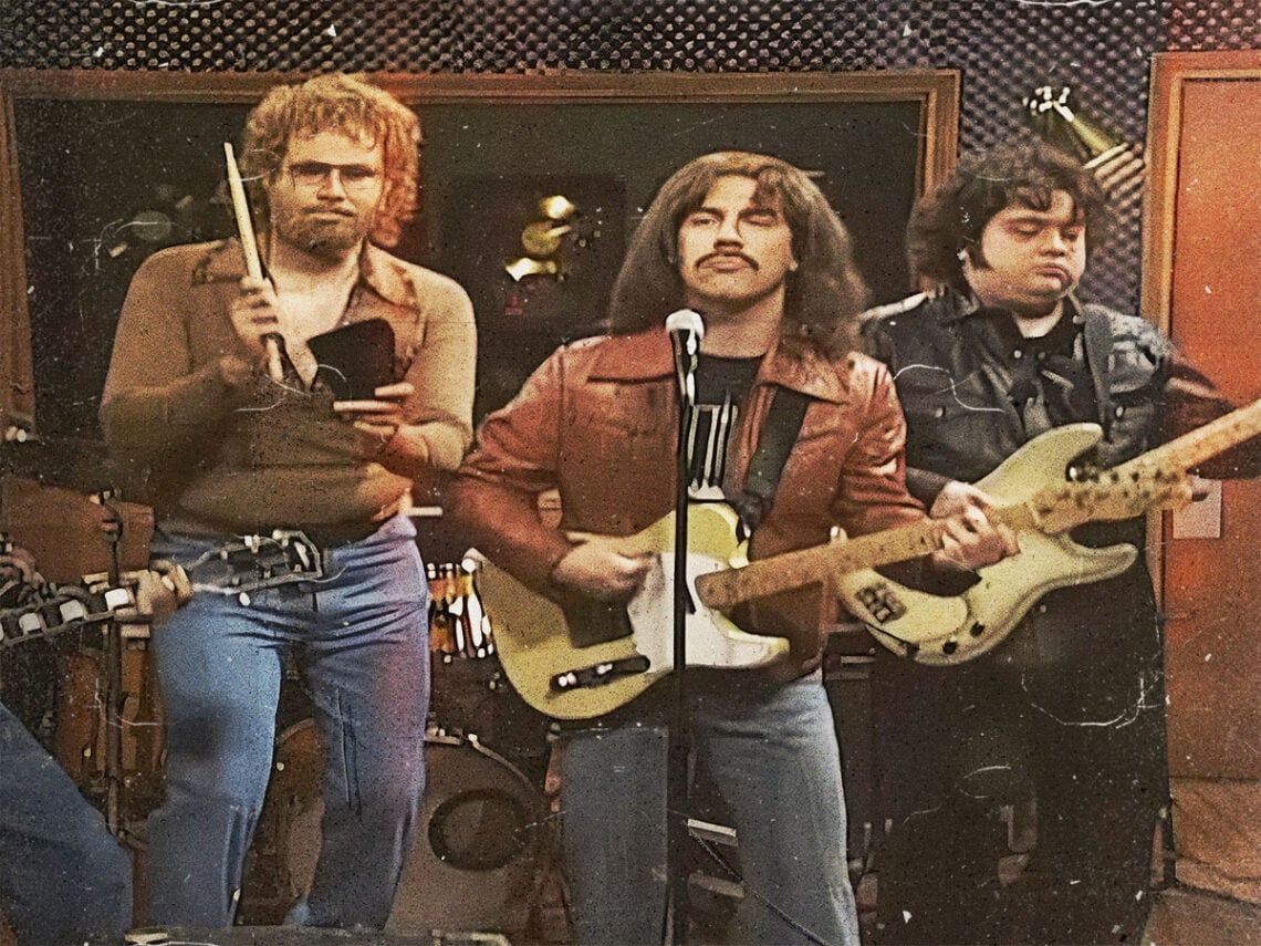 Saturday Night Live - 'More Cowbell'