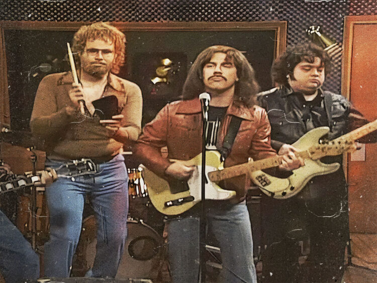 Saturday Night Live - 'More Cowbell'