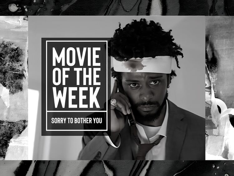 'Sorry to Bother You': Boots Riley's vibrant call to action