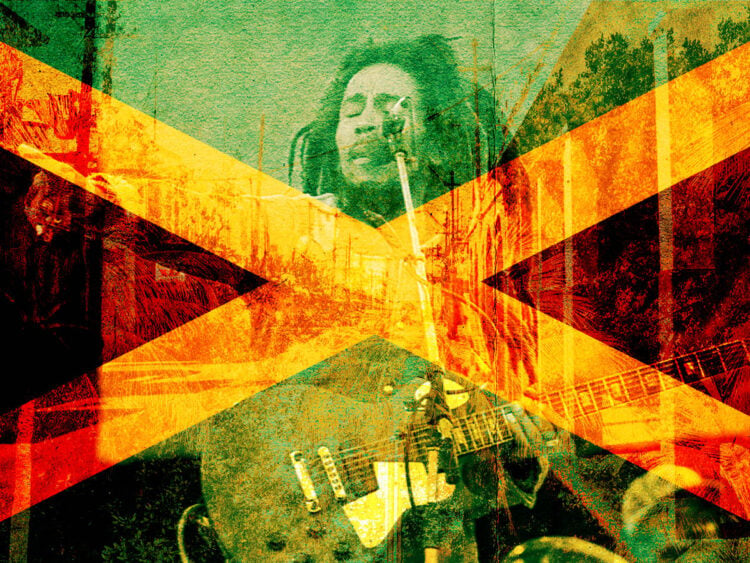 Sound of A City- roots and revolution in Kingston, Jamaica