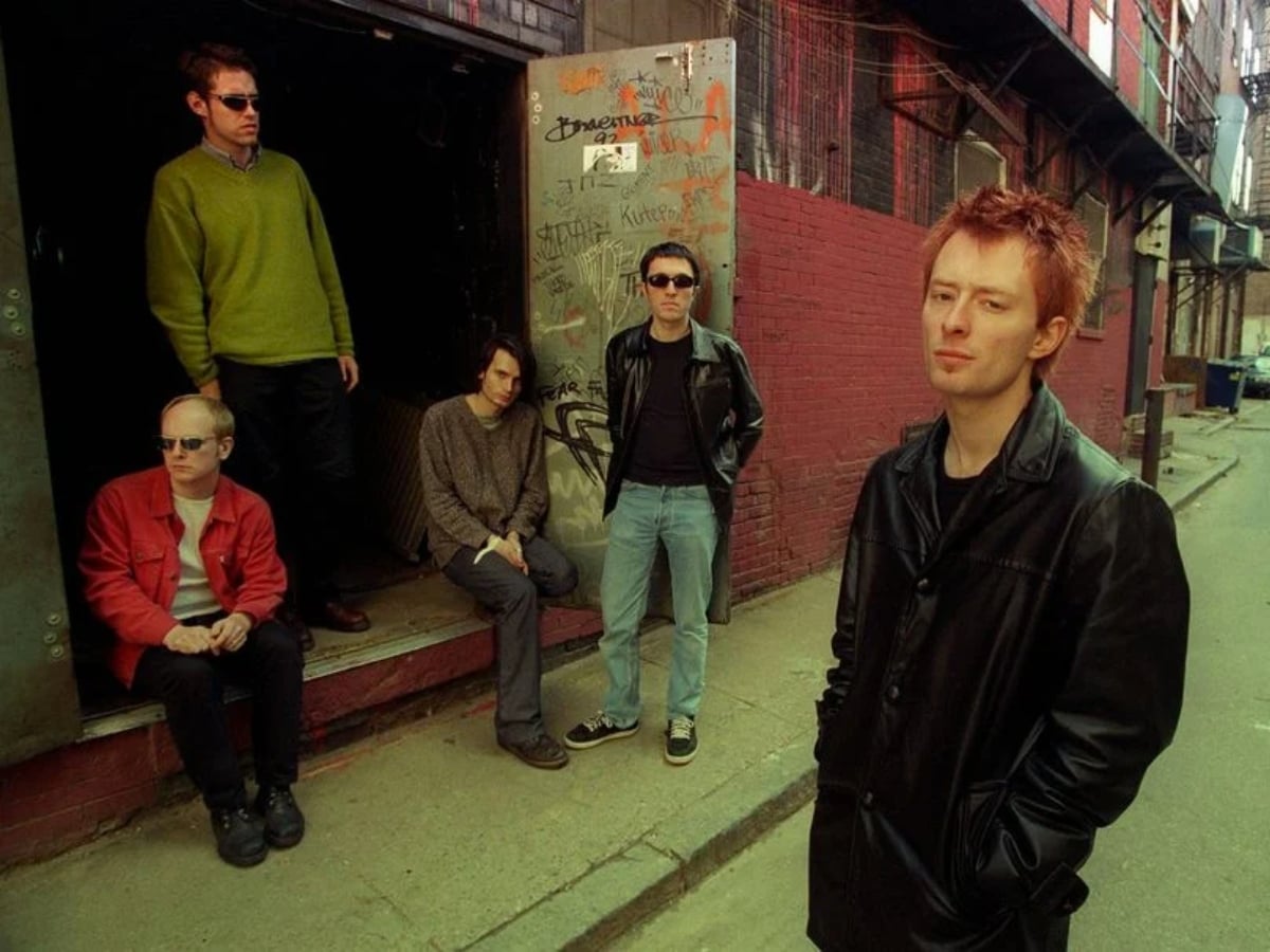 The 10 best Radiohead songs