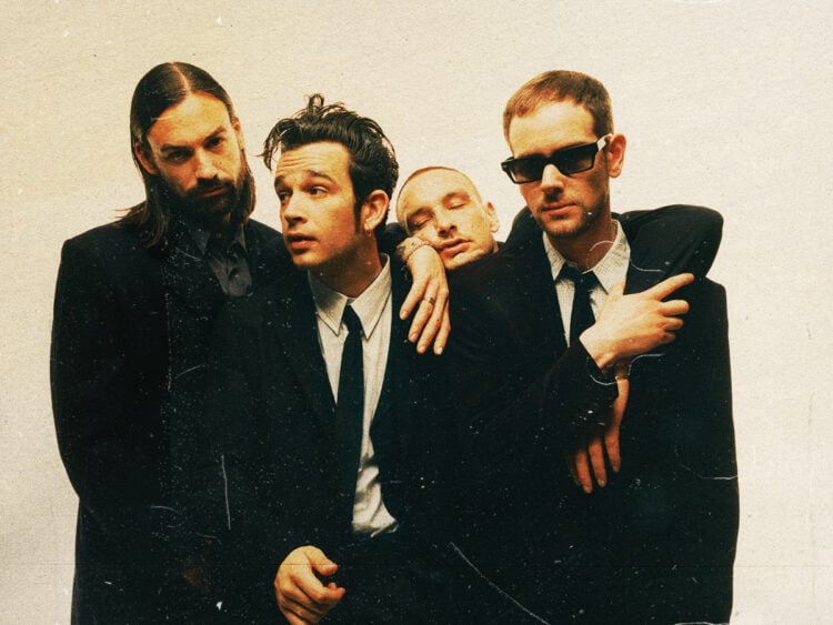 The 1975 - 2022