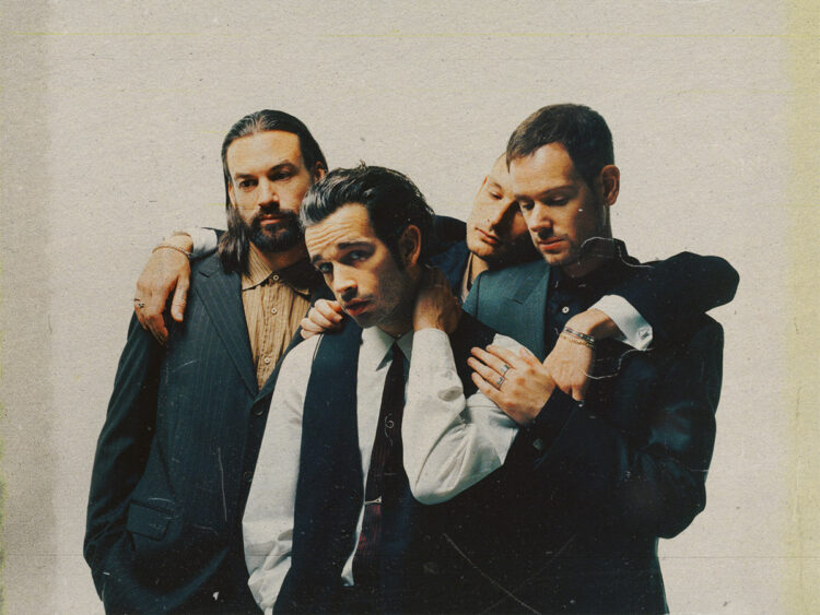 The 1975 - 2022