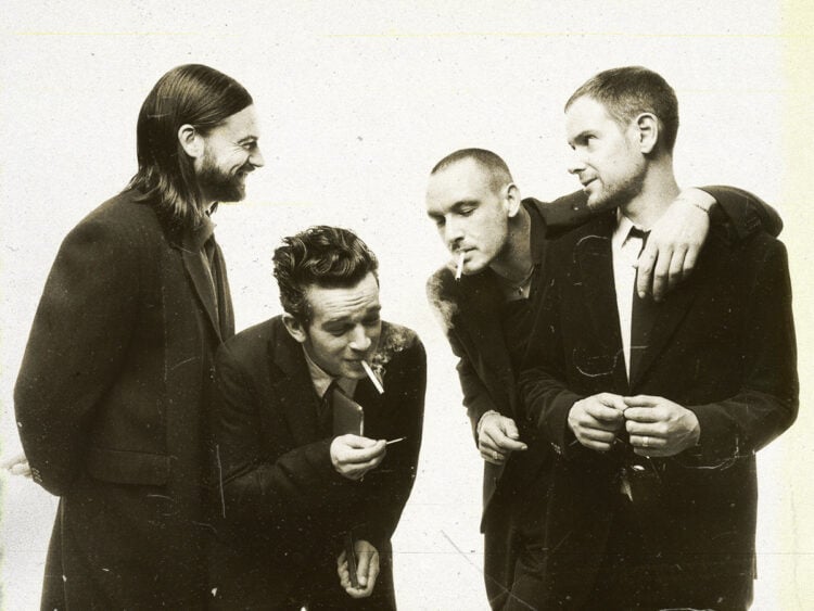 The 1975 - 2022