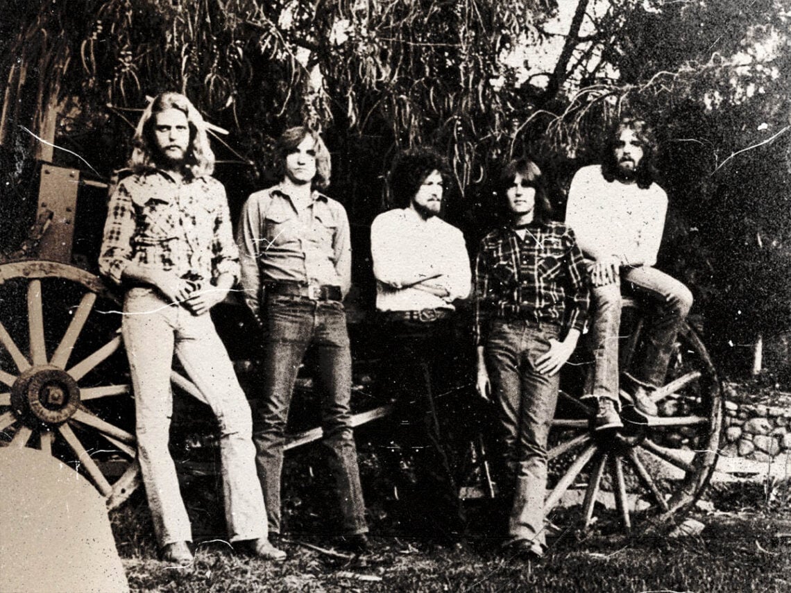 The Eagles