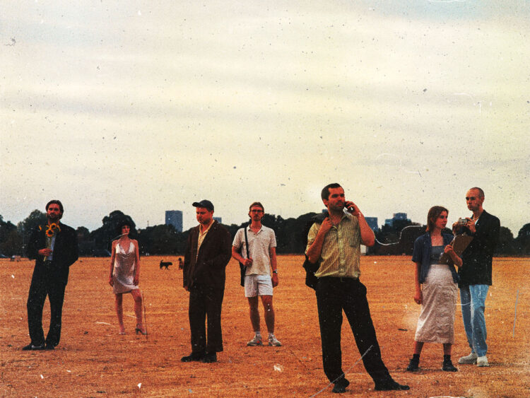 The Golden Dregs